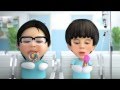 Jumbo Push Pop Pop Up Action