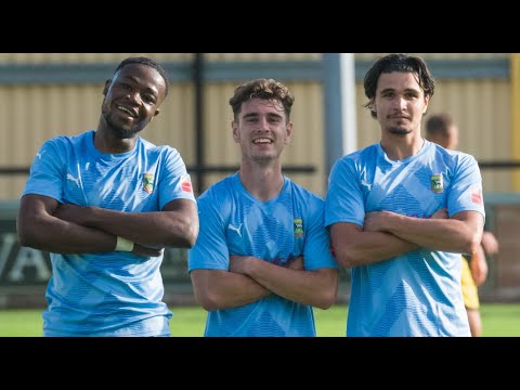 Tiverton Town 2-4 Hendon | Southern League Premier South | Saturday 23rd September 2023