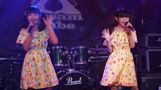 なないろメトロノーム(おおもりほのか＆さあやん)「Diamond Only (E-girls)」2018/07/14 DreamCube