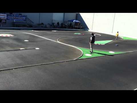 NorCal Hobbies Top Gun - 13.5 TC A Main