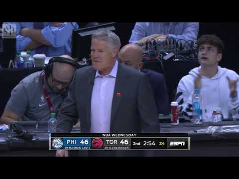 Ben Simmons Full Play vs Toronto Raptors | 01/22/20 | Smart Highlights