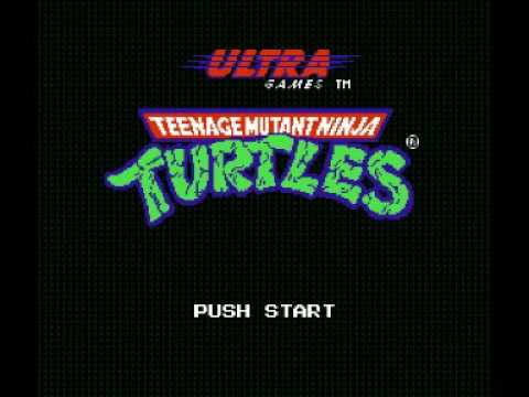 Teenage Mutant Ninja Turtles (NES) Music - Boss Battle
