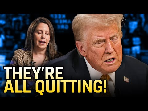 Republican Lawmakers Are Dropping Like Flies