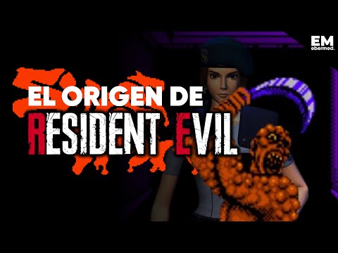 SWEET HOME: El ORIGEN de RESIDENT EVIL