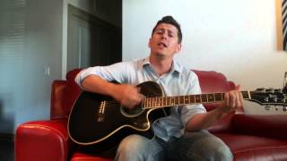 Feet Don&#39;t Touch The Ground - Stoney Larue Cover