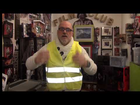 Gelbe Westen Wir Protestieren