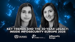 Quantum Computing, AI, & Ransomware: Inside Infosecurity Europe 2025 Key Themes