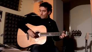 IN FRONT OF FIREPLACE (Massimo Varini) - LIVE MUSIC ACADEMY - FABIO ANICAS