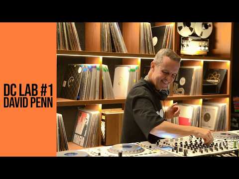 DC LAB | DAVID PENN #1