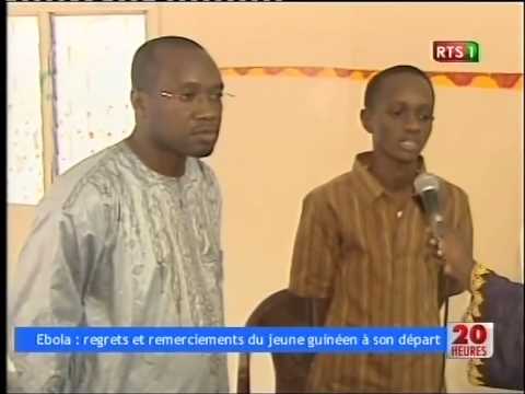 comment guerir ebola