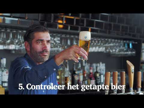 Tapinstructie Bavaria