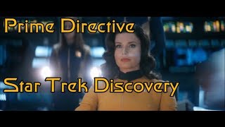 Star Trek Discovery S2 E13 Review (Spoilers) Prime Directive video