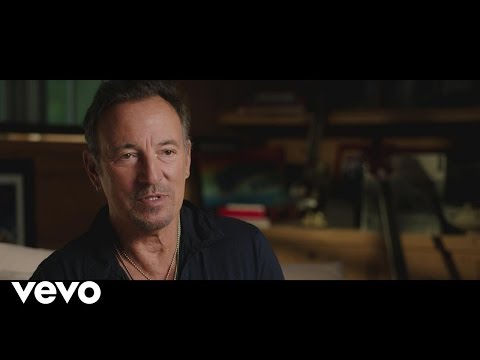 Bruce Springsteen - Growin' Up (Chapter & Verse)