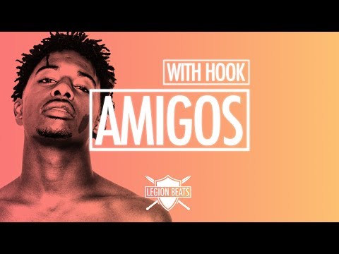 Playboi Carti Type Beat with Hook by Constantine - "Amigos" Prod. Legion Beats