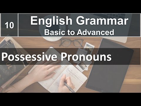 English Grammar Introduction Video