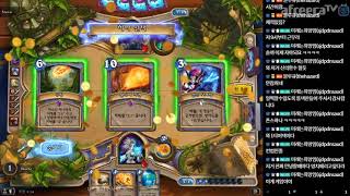 [166주차 선술집 난투] 정규 난투장 - 아메리카 서버 편(대충 만든 비법 덱으로 4승)