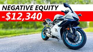Terrible Motorcycle Financial Choices Tier List