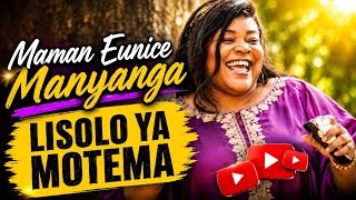 Download lagu Maman Eunice Manyanga | OMÉGA ( Lisolo Ya Motema ) | new single de l'album C’EST MON TEMPS | 🔥Lyrics mp3