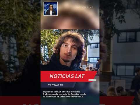 ¡Apareció! Estudiante desaparecido en Ensenada hallado en Córdoba