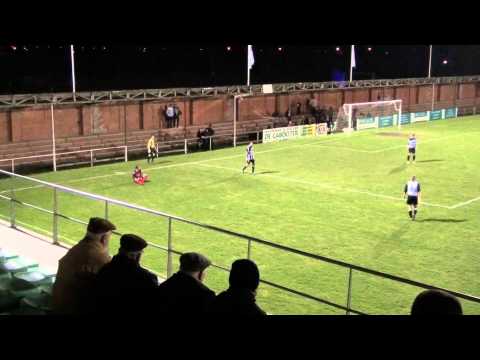 15-03-2014 Meetjesland - Belzele 1 - 1