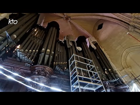 La renaissance du grand orgue de Notre-Dame