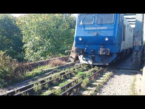 GM 64-1264-2 IR 1741  (Bucuresti Nord - Satu Mare)  arrive in Satu Mare