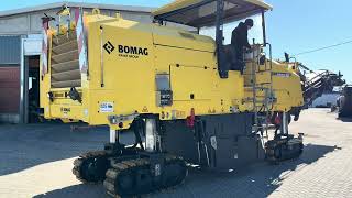 BOMAG BM 2000/60-2 glodalica za asfalt | Slika 4 - Machineryline