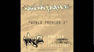 Knockin' Out Impostors Unknown Prophets Ft Planet Asia