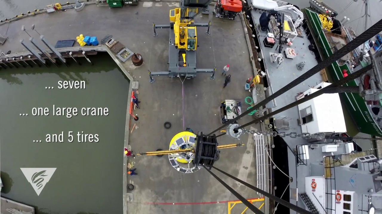 MBARI Life: Mooring on the move