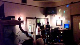 PARADISE BY THE DASHBOARD LIGHT - DONNA CROSSLEY AND ALLAN HALL