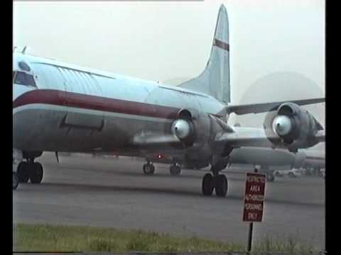 Zantop L-188C Electra