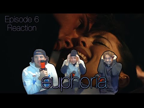 NATE IS ALL OVER THE PLACE... | Euphoria Season 2 Episode 6 Reaction!!