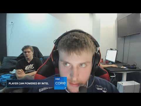 Complexity vs. Mousesports (Map 2 - Dust 2) IEM Katowice 2021 Play-In   CSGO