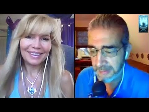 Todd Soulogy & Shekina/Blue Rays, Starseeds, Mother Mary, Crystals, Gaia, Atlantis & Time Travel
