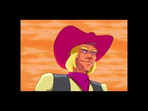 Musica Sunset Riders (Arcade) - Gunfight At The Sunset Corral