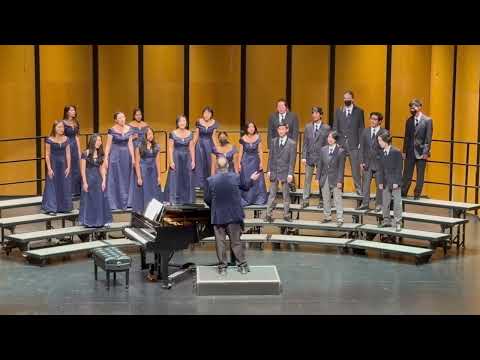 2022 NHS Winter Gala - Chamber - The World for Christmas