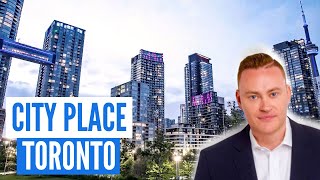 CITY PLACE TORONTO | CITY PLACE CONDOS | CITY PLACE