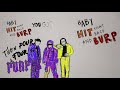 Internet Money – His & Hers Feat. Don Toliver, Lil Uzi Vert & Gunna (Official Lyric Video)