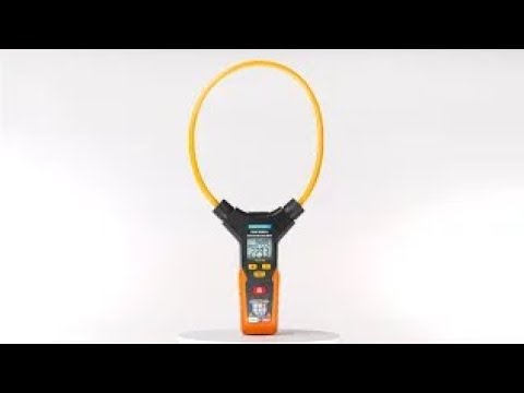 Flexible Stromzange PAN 3000A+ - 360°