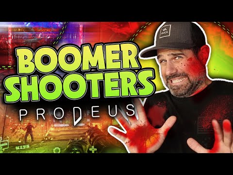 Prodeus - Doom Clone or Badass Boomer Shooter?