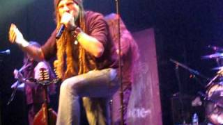 Eluveitie- Bloodstained Ground: Live at Gramercy in NYC on 11/06/2009