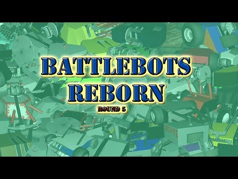 BattleBots Reborn #45: Lucky and The Disk O' Inferno