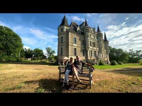 Why we Bought a Chateau