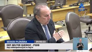 Nelter emite pesar pelo falecimento de Tuel e de José Eduardo da Silva