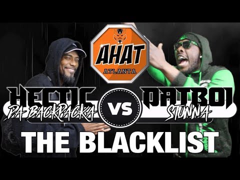 Hectic Da Back Packa vs DatBoi Stunna