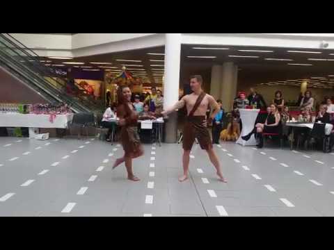 Discofox Show Tarzan&Jane