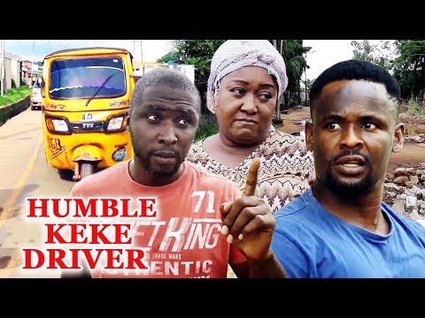 HUMBLE KEKE DRIVER Season 1&2 ''New Movie Alert'' Zubby Micheal 2019 Latest Nigerian Nollywood Movie