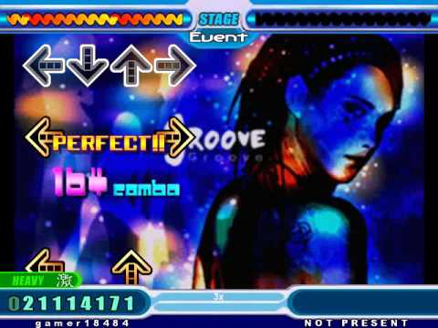 Sho-T feat. Brenda- Groove Heavy AA