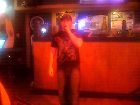 Brian singing kiss!!!! by prince