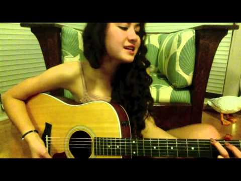 Suit and Tie-The Way cover by Meg DeLacy